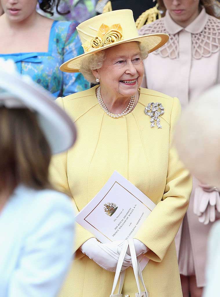 colorimetría reina isabel ii