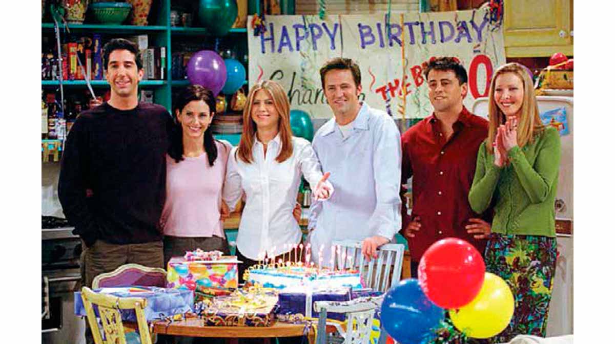 friends the reunion emmy