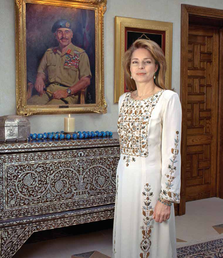 reino de jordania