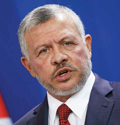 reino de jordania