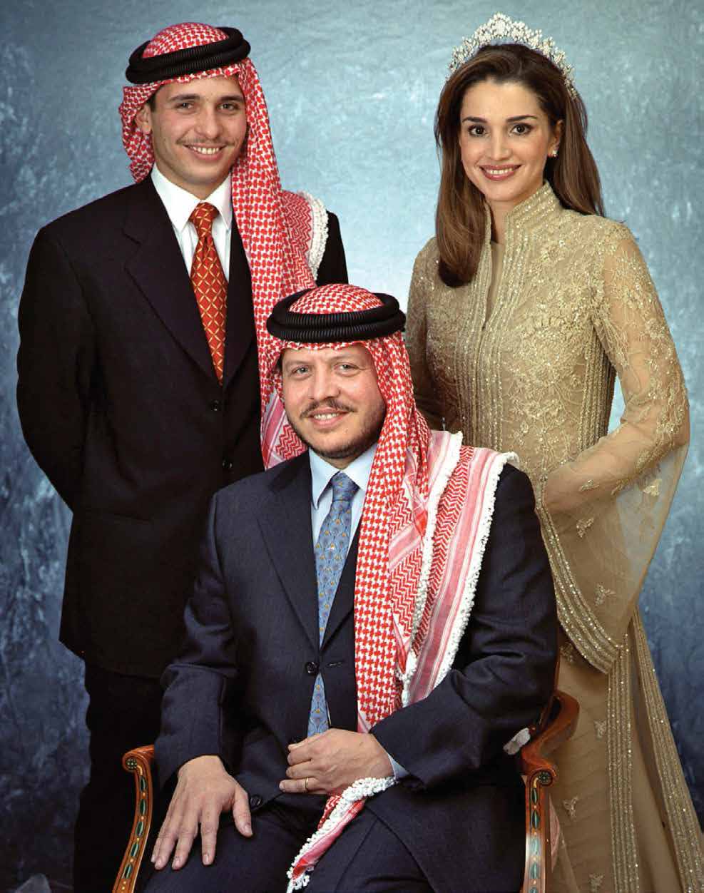 reino de jordania