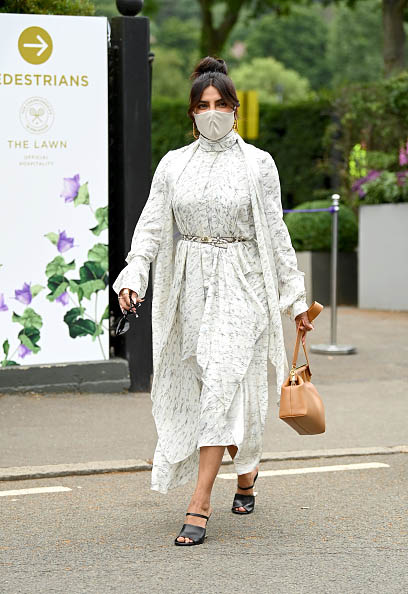 priyanka chopra ignora a kate y william