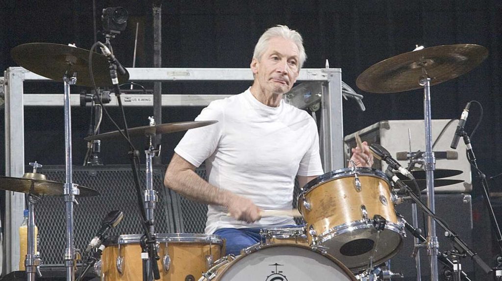 Adiós a Charlie Watts, muere baterista de los Rolling ...